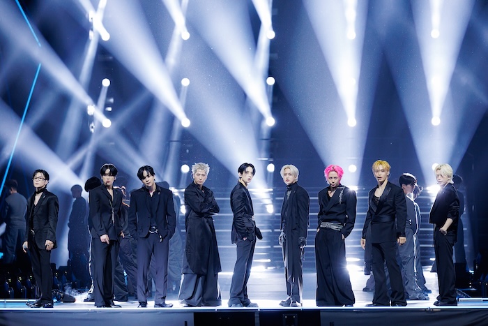 K-POP・アジア JO1 WDWG JO1、世界最大級のK-POP授賞式「2025 MAMA AWARDS」にて「FAVORITE