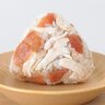 「梅おにぎり」に入れると驚くほど食べごたえがアップする