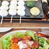 児童考案メニューを販売　恩田小６年１組×カフェ明玉庵