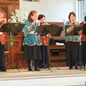 １年の感謝込め演奏会　太陽の会が主催