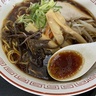 醤油の味がしっかりと濃い人気の旭川ラーメン３杯