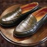 “断然革靴派”なアノ人のコレクションを拝見！