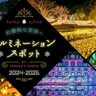 【兵庫県】神戸周辺のイルミネーションスポット12選［2024-2025］フォトジェニックなイベントも♪