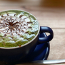 希少な『天空の抹茶®︎』を使用したホリデードリンク♪コーヒースタンドでひと休み