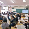 響け若きサウンド　港音楽祭に向け準備万端
