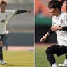 ＜藤枝MYFCキャンプ＞今年30歳迎える中盤コンビがジュビロとの練習試合で感じた手応え…金子翔太「何とかするから俺を見ろ」