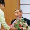 馬絹神社氏子会田邉英夫さん