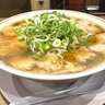 【初直営店】京都代表のラーメン店「本家第一旭」