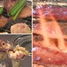 肉のパフェも⁉