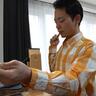 廃棄されるエゾシカの革を「一生モノの存在」として届けたい。レザークラフト