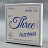 【herpianoの新作アルバム「Three」】