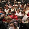 2年目「釜石市はたちのつどい」244人出席　成人の誓い新たに未来へ希望の船出