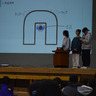大磯中学校　企業コラボで生徒が事業提案　学習発表会で発表