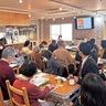 認知症にやさしい町へ　唐木田の匠カフェで