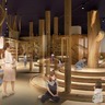 関西初・奈良おもちゃ美術館、2025年3月20日グランドオープン！木のおもちゃで遊ぼう