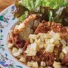 シェフのON&OFFごはん「油淋鶏（ユーリンチー）」