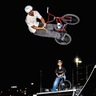 うみかぜ公園で16日ＢＭＸ大会　トップ選手の大技も