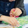 旭区こども未来発見事業　中学生が思い描く50年後　「あったらいいもの」表現