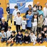 瀬谷区スポーツ協会　｢誰もが楽しめる｣目指す　ボール遊びに30人