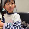 パンサー尾形の妻、少し不安になる娘の様子を報告「体調崩す前の合図なので」