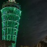 ３月は自殺対策強化月間　ライトアップで普及啓発