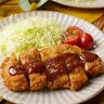 鶏もも肉のチキンカツ