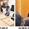 区内寺院でも花まつり