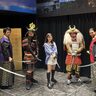 戦国タイムトリップ♪日本文化体験施設道「道