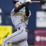 先制適時打で2試合連続安打&打率.350！木浪聖也/小幡竜平が争う阪神遊撃スタメン争いに割って入る存在へ成長期待の好打者とは！？