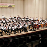 「相馬子どもオーケストラ＆コーラス」による、年に一度の音楽祭を「相馬市民会館」で開催