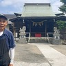 ８月24日（土）、小倉神社で納涼祭