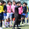 【招集選手一覧】サッカーU-16静岡県選抜が強化練習会で藤枝東高とトレーニングマッチ！国民スポーツ大会出場目指して候補選手たちがアピール！