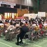 節目祝う