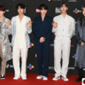 兵役中のBTSが1位！「24年11月K-POP男性グループ評判ランキング」ベスト5