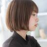 若く見える効果も……♡大人可愛いボブヘア〜2025年晩春〜