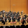 大迫力のバレエ音楽を堪能　フェス第２弾　「迫ってくる音に感動した」　