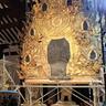 〈奈良市〉新薬師寺でお薬師さまの修理開始、特別拝観&解説講座