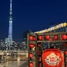 東京｜夏祭りがテーマの手ぶらバーベキュー『お祭りBBQビアガーデン