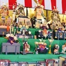 成長祈り端午の節句　各地で催し