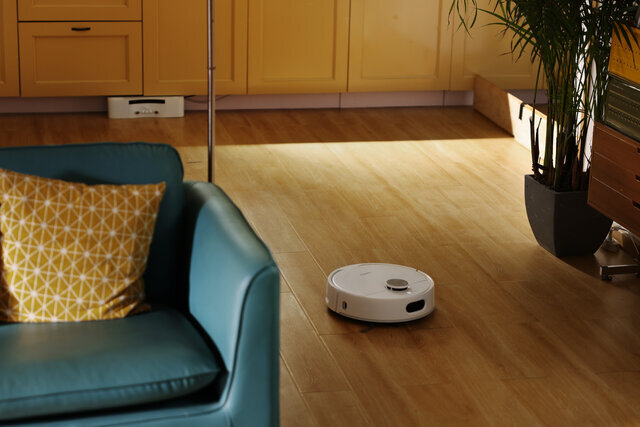 ロボット掃除機 – 動作良好・美品 Amazon | ロボット掃除機 小型掃除ロボット 3-in-1 ミニ掃除機