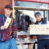 由比ガ浜中央　市内初の県商店街大賞　マップとＳＮＳで集客