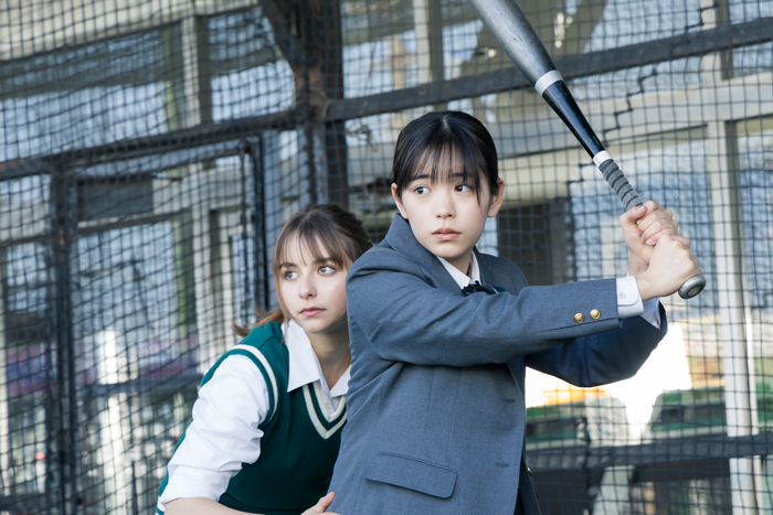 7月期水曜ドラマ『ちはやふる－めぐり－』肉まんくんから札を