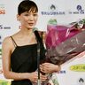 綾瀬はるか「どちらも難役だった」アクション光る2作品で「報知映画賞」主演女優賞を受賞