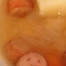 作り置きポトフの中に潜んでた〝幸せそうな顔〟に19万人にっこり　「きっと良い湯加減だったんだなぁ」
