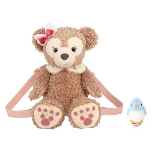 香港限定♡♡シェリーメイ リュック リメイク お目目チェンジ♡ シェリーメイのぬいぐるみ風リュックサック 東京ディズニーシー