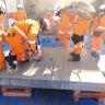 愛川町消防本部　災害現場再現し訓練　倒壊建物からの救助想定