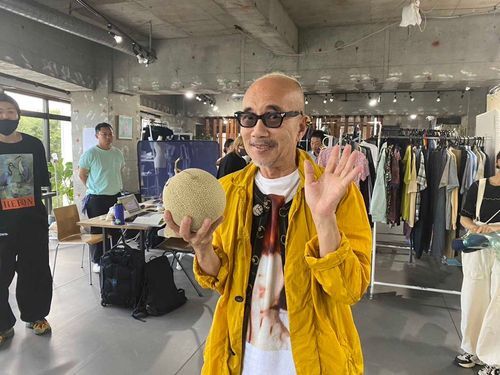 なにが？MAKING OF 竹中直人 竹中直人、語る。「柄本時生の新たな魅力に注目してほしい」HBC