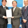 保育園園長会が要望書提出　保育士の安定確保求める