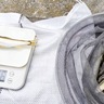多摩川のアユ　生育「まずまず」釣果に期待　解禁前に試し釣り