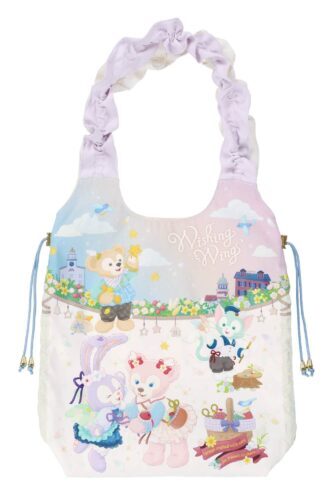 ダッフィー&フレンズ　トートバッグ Amazon｜【東京ディズニーシー限定】 ダッフィー＆フレンズ